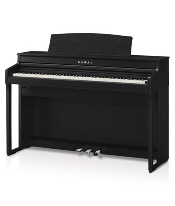Kawai CA401 Digital Piano - Satin Black