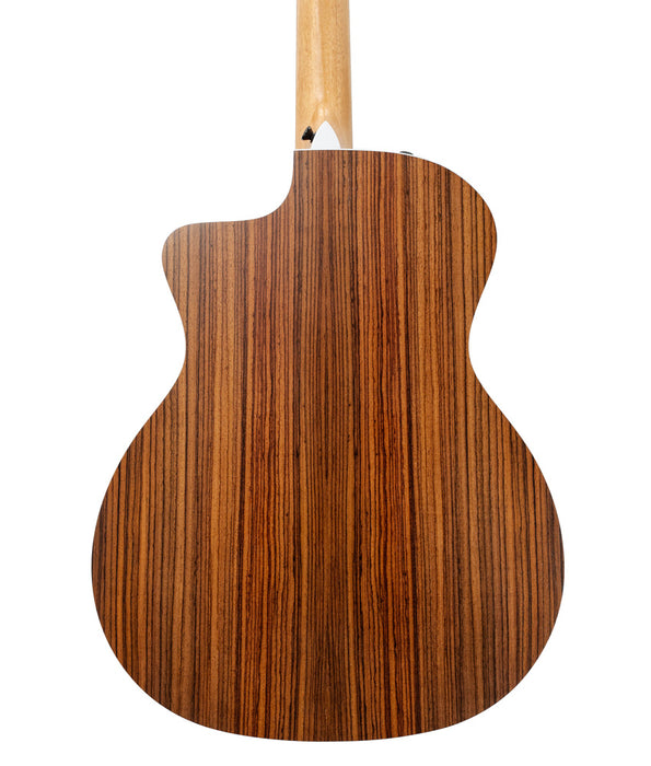 Taylor 214ce Special Edition Honeyburst Grand Auditorium Indian Rosewood/Spruce Acoustic-Electric Guitar | New