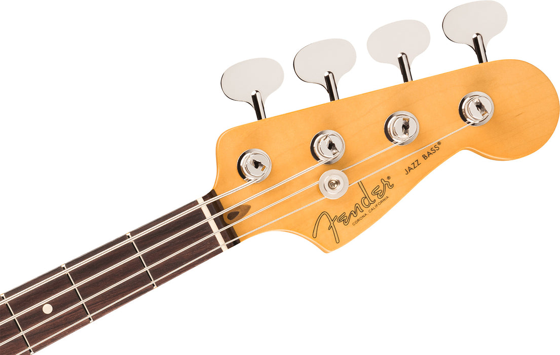 Fender American Professional Classic Jazz Bass®, Rosewood Fingerboard - 3-Color Sunburst