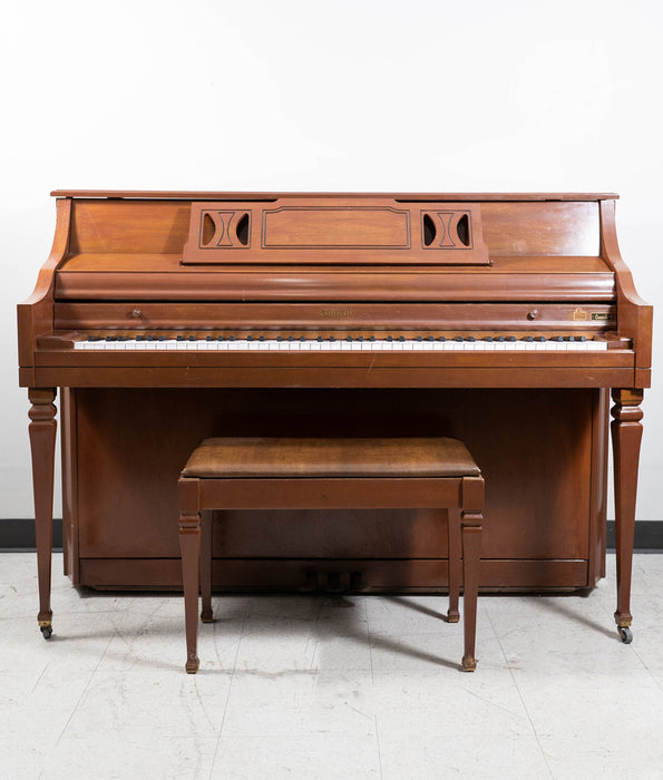 1981 Kimball S422 Upright Piano - Serial No. S77415 | Used