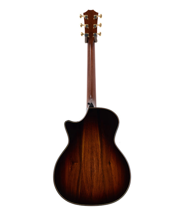 Taylor 814ce Builders Edition Next Generation Honduran Rosewood/Adirondack Acoustic Guitar - Shaded Sunburst | New