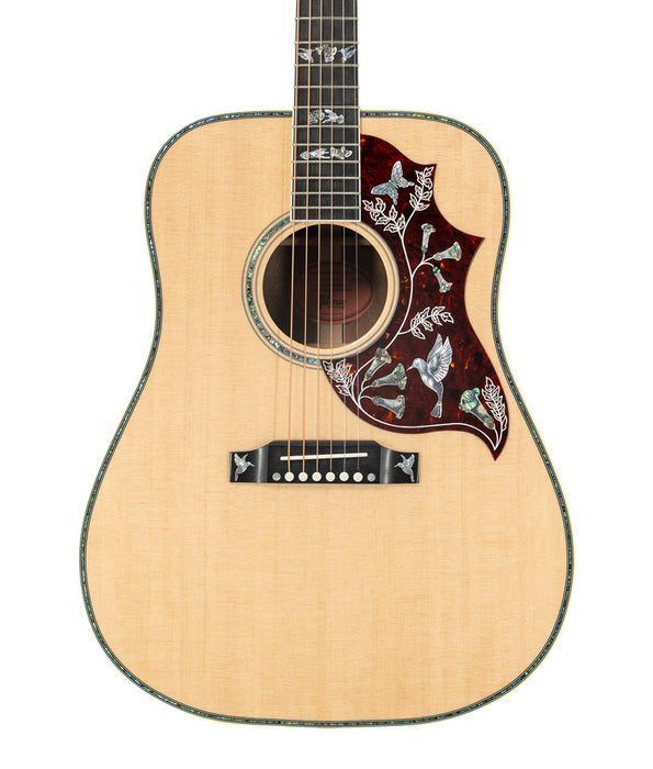 Hummingbird Custom Koa Acoustic Guitar | New