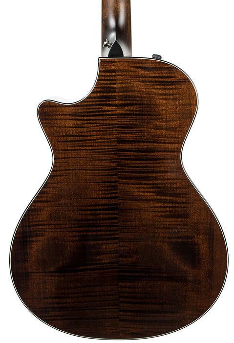 Taylor 612ce Grand Concert V-Class - Natural