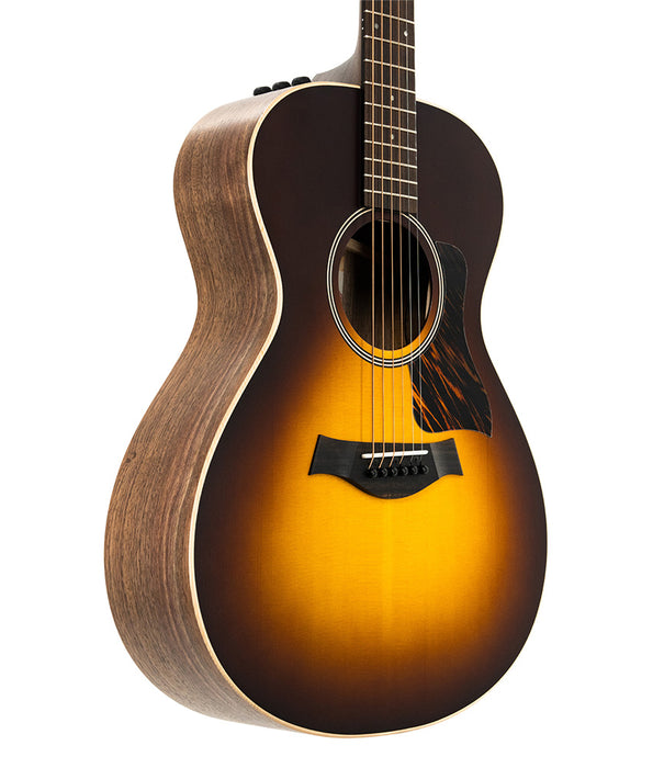 Pre-Owned Taylor American Dream AD12E Spruce/Walnut Acoustic-Electric Guitar - Sunburst