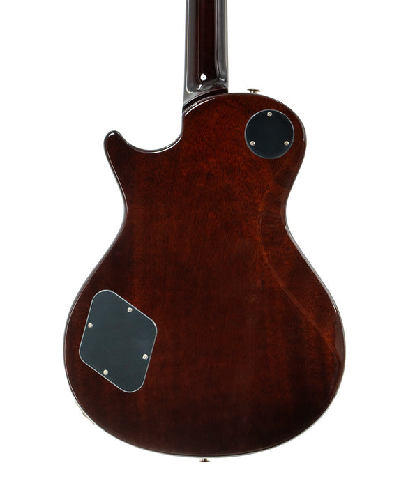 PRS S2 McCarty 594 Singlecut Electric Guitar - Black Amber | New