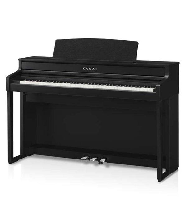Kawai CA501 Digital Piano - Satin Black | Floor Model | Used
