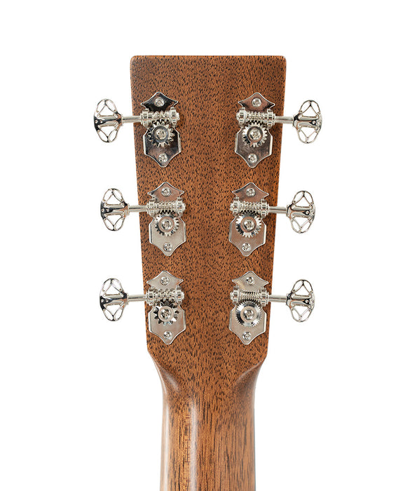 Martin SC-13E Modern Road Series Acoustic-Electric Guitar - Mezcal Burst