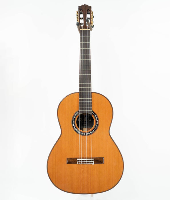 Pre-Owned Cordoba C9 Parlor Classical Guitar- Cedar/Mahogany | Used