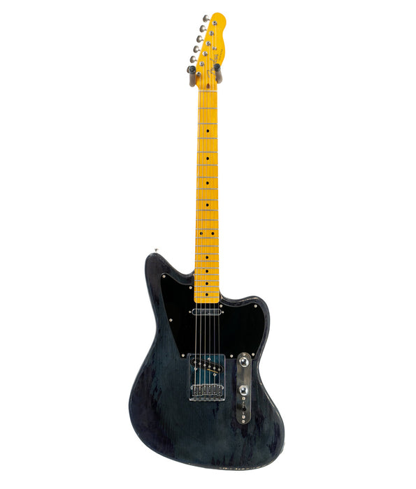 Pre-Owned Fender "Partscaster" Offset Telecaster Electric Guitar | Used