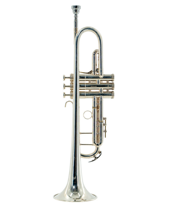 Pre-Owned Conn-Selmer King Trumpet Silver | New