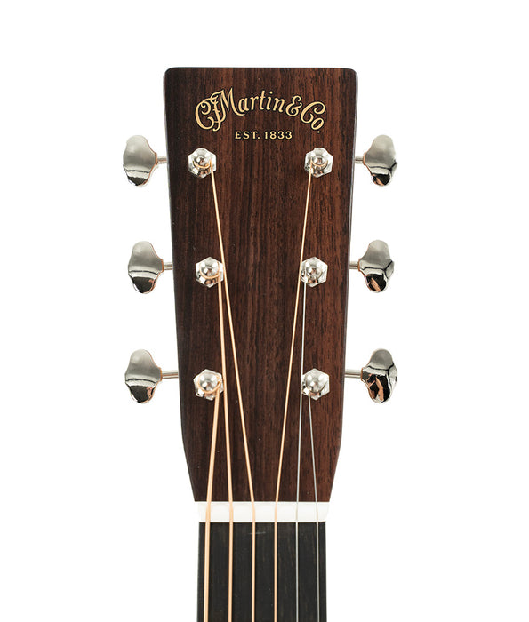 Martin Super HD-28 Standard Series Spruce/Rosewood Acoustic Guitar - Natural | New