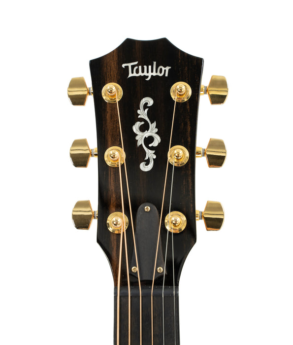 2019 Taylor 412ce 12-Fret Special Edition Grand Concert Acoustic-Electric Guitar - Shaded Edge Burst | Used