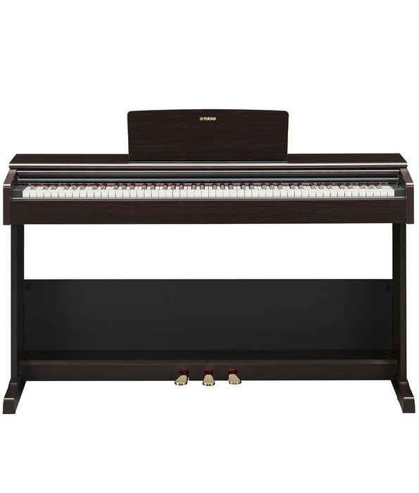 Pre-Owned Yamaha YDP-105 Entry Level Arius Traditional Console Digital Piano with Bench - Rosewood