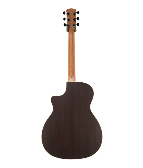 Larrivee OM-03 Rosewood Cutaway Acoustic Guitar