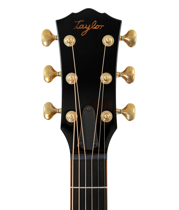 Taylor Custom Gold Label Super Auditorium Cedar/Sassafras Acoustic-Electric Guitar | New