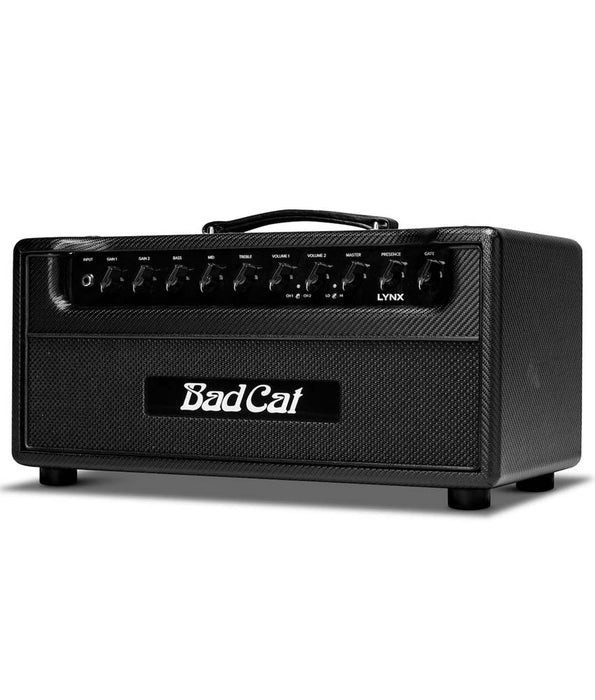 Bad Cat Lynx Amplifier Head - 50W