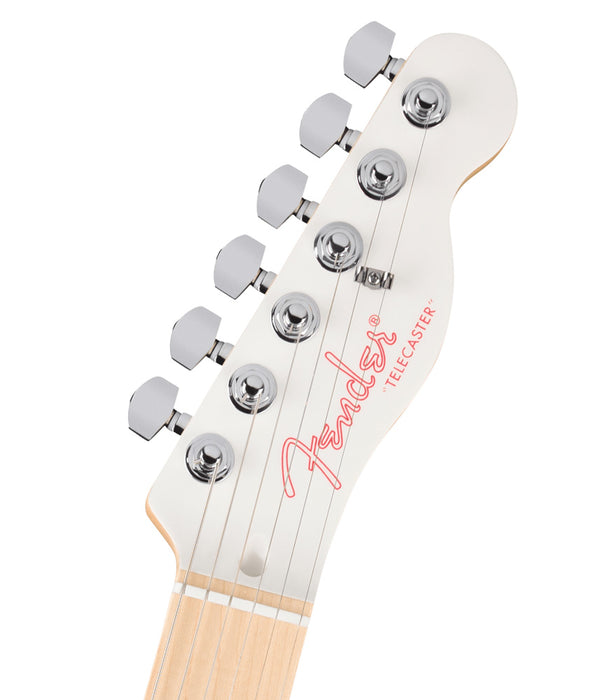Fender John 5 Ghost Telecaster Electric Guitar - Arctic White | New