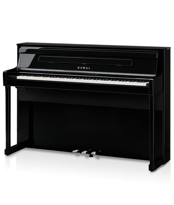 Kawai CA901 Digital Piano (Polished Ebony) | Used