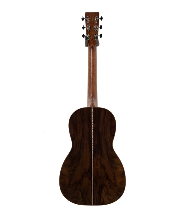 Martin Custom Shop Size 2 Italian Alpine Spruce/Wild Grain Rosewood Acoustic Guitar | New