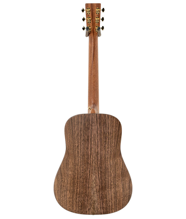 Pre-Owned Martin D Jr E Walnut Acoustic-Electric Guitar | Used