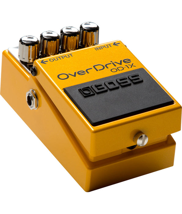 Pre-Owned Boss OD-1X Overdrive Pedal