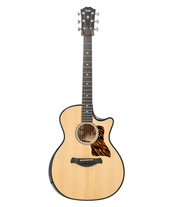 Taylor 514ce Builder's Edition Next Generation Grand Auditorium Spruce/Urban Ash Acoustic-Electric Guitar | New
