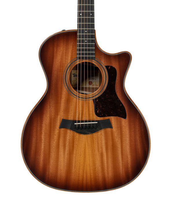 Taylor 324ce Studio Special Edition Sapele/Mahogany Acoustic-Electric Guitar | New