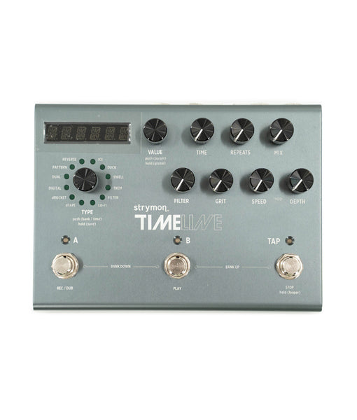Pre-Owned Strymon TimeLine Multidimensional Delay Pedal