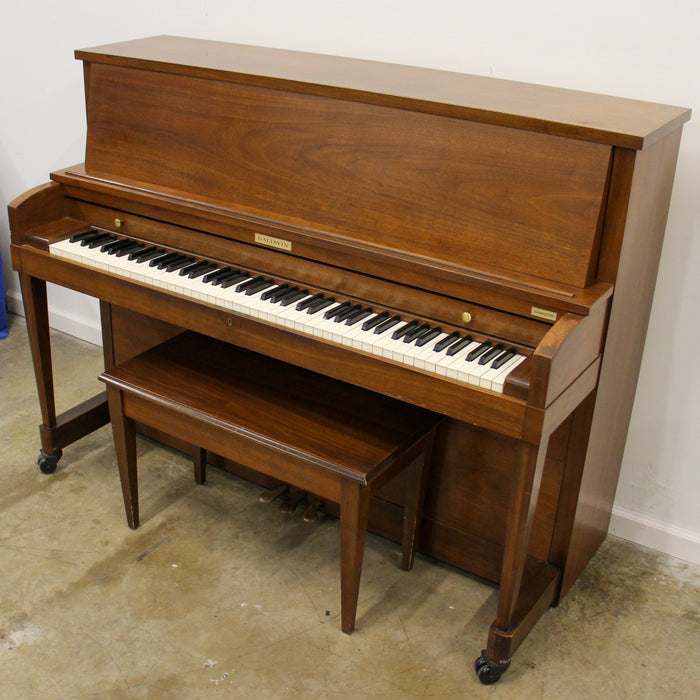 Baldwin Oak Studio Piano