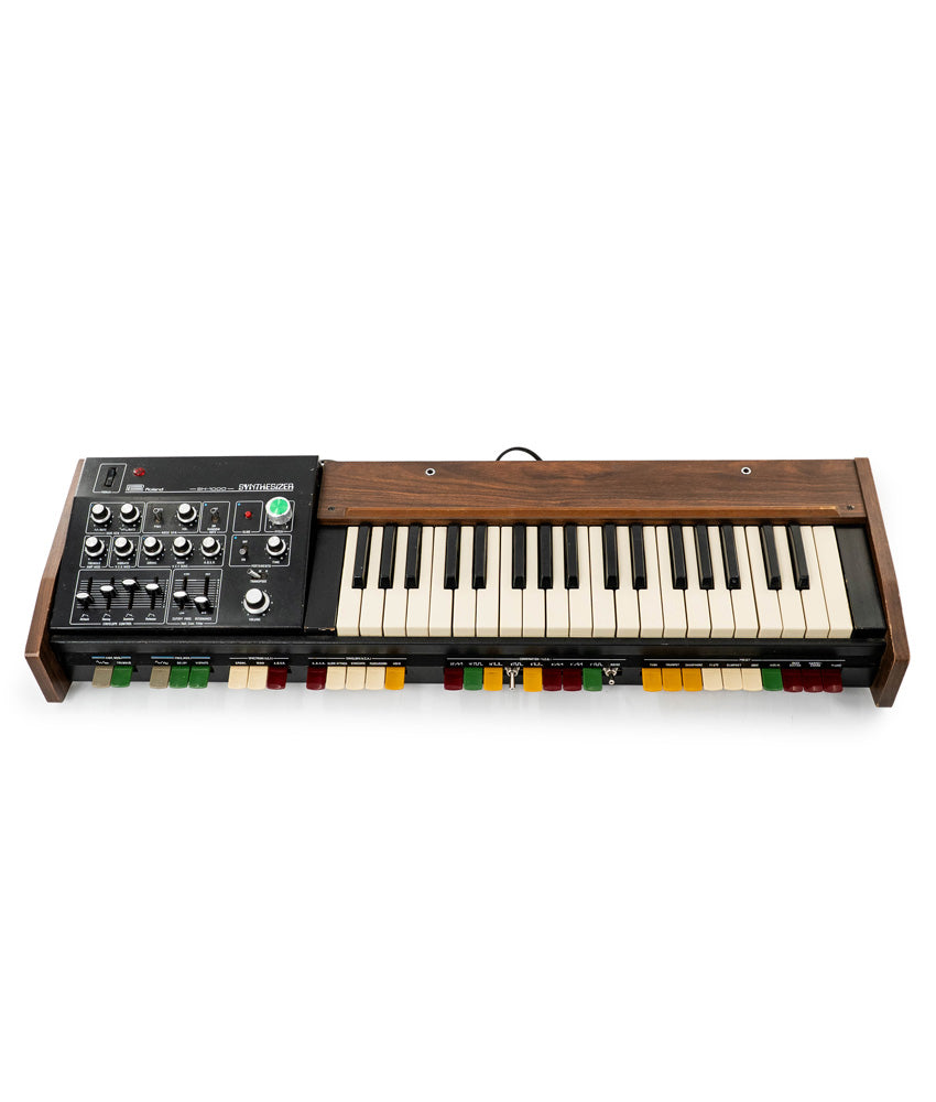 Vintage Roland SH-1000 Synthesizer | Used — Alamo Music Center