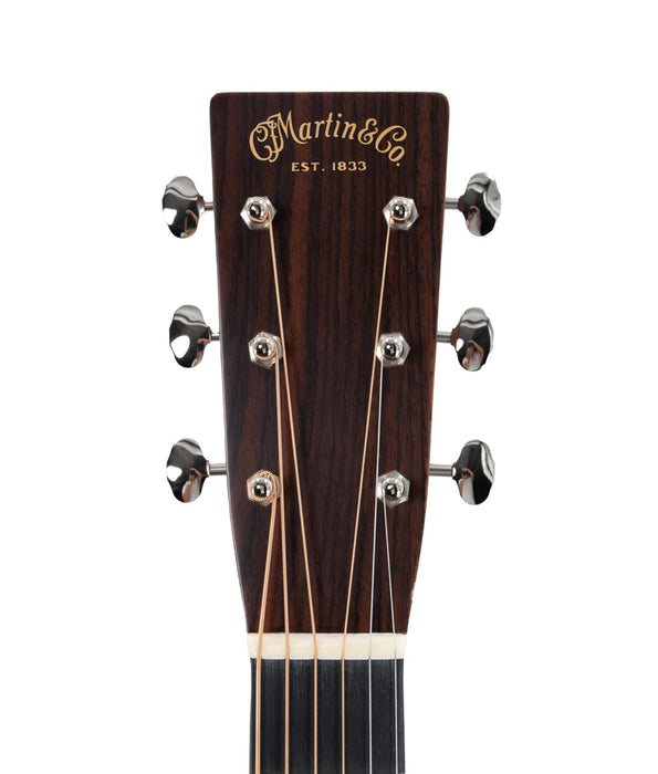 Martin Custom Shop Authentic 1937 D-18 Adirondack/Mahogany Acoustic Guitar - Natural | New