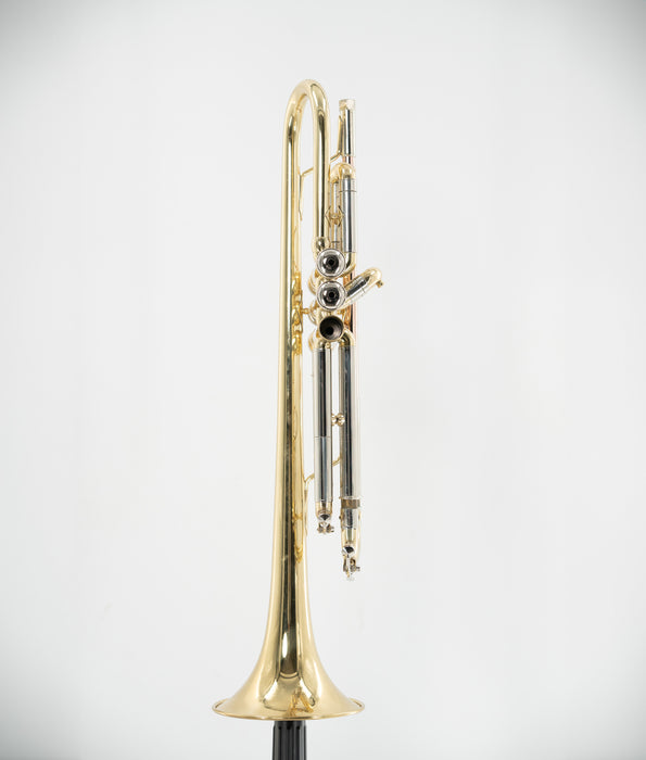 Pre-Owned Conn-Selmer Prelude TR711 Trumpet - Lacquered *AS-IS* | Used