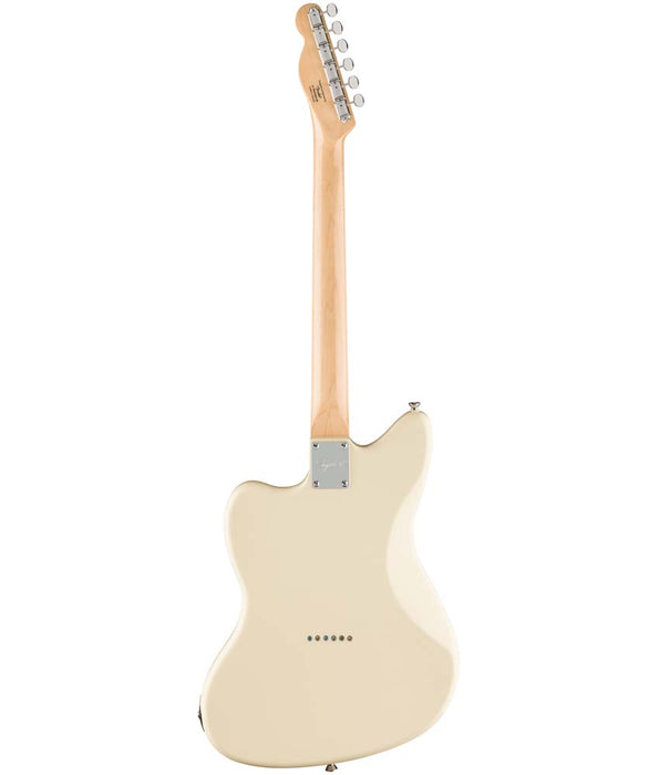 Squier LTD Paranormal Offset Telecaster SJ, Laurel Fingerboard - Olympic White