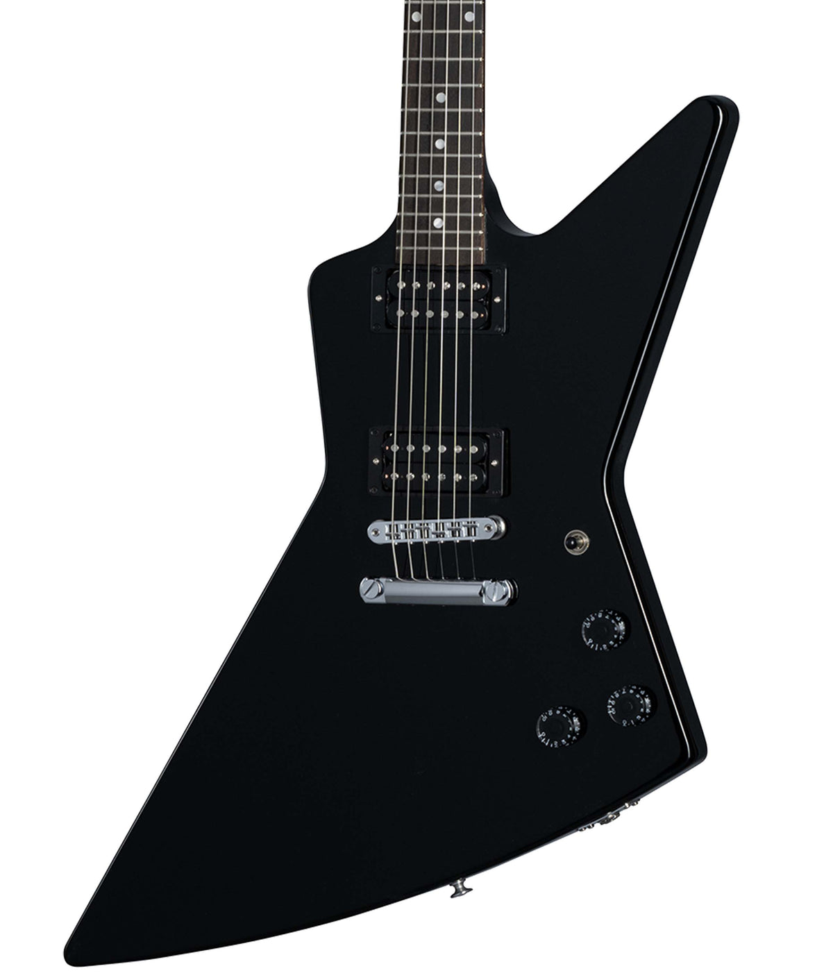 中古★ Gibson EXPLORER ★ブラック Gibson '80s Explorer Ebony | USA
