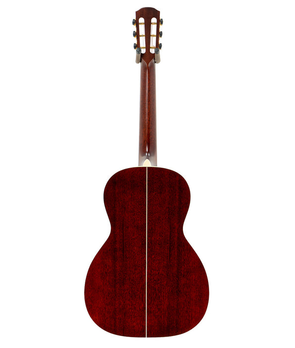 Alvarez Yairi Masterworks PYM66HD Parlor Honduran Mahogany Acoustic Guitar | B-Stock