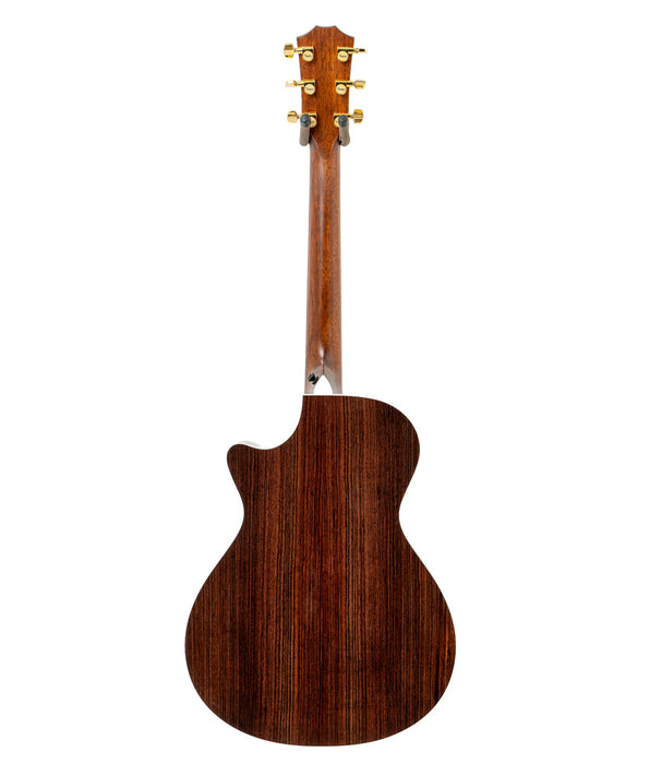 Taylor 712ce Indian Rosewood/Cedar Acoustic Guitar | New