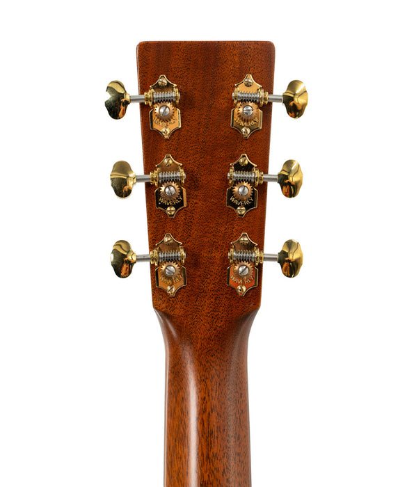 2024 Martin D-18E Modern Deluxe Acoustic-Electric Guitar - Natural | Used