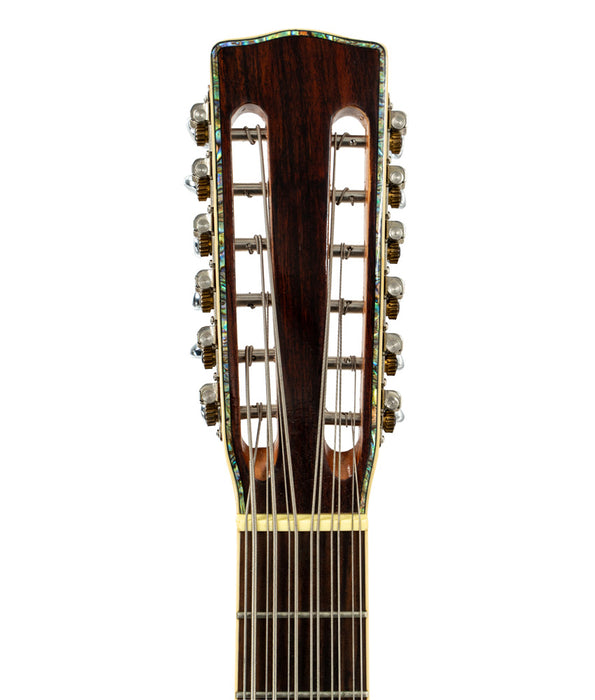 Pre-Owned Jay Turser BS12QCPU Bajo Sexto | Used
