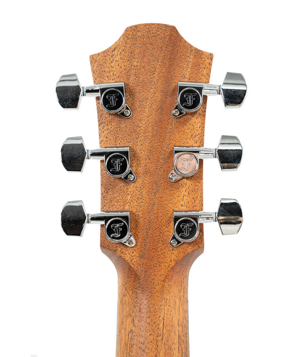 Furch Blue Baritone C-SWa Spruce/Walnut Acoustic-Electric Guitar w/ EAS