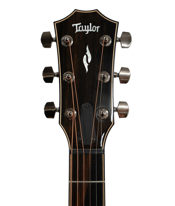 Pre-Owned Taylor 814ce Indian Rosewood Acoustic-Electric Guitar | Used