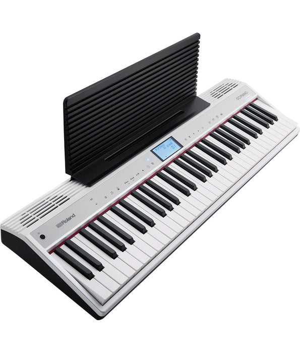 Roland GO:PIANO 61-key Music Creation Keyboard with Alexa built-in