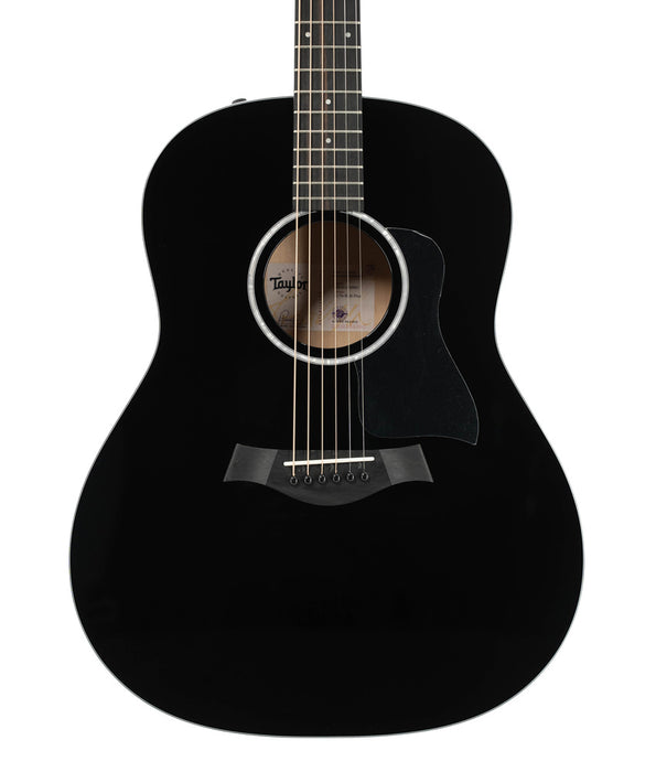 Taylor "Factory-Demo" 217e-BLK Plus Grand Pacific Spruce/Maple Acoustic-Electric Guitar | Used