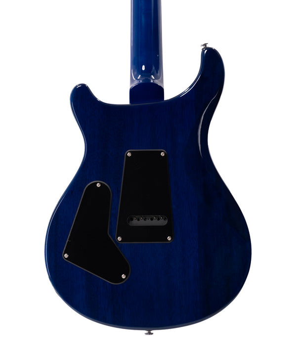 PRS SE Custom 24-08 Quilt package Electric Guitar - Lake Blue | New