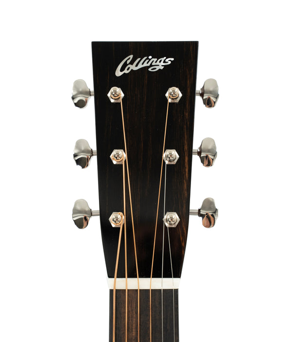 Pre-Owned 2024 Collings OM1 Orchestra Acoustic Guitar - Sunburst