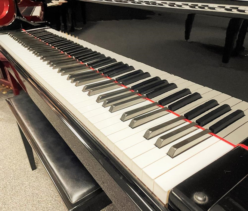 Yamaha GB1 5'0" Grand Piano | Polished Ebony | SN: 2424572