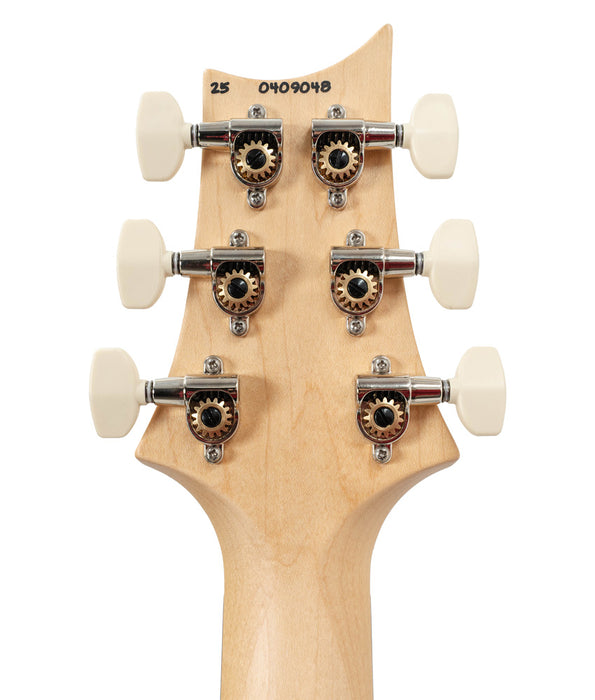 PRS Swamp Ash Special Electric Guitar - White Doghair Smokeburst | New