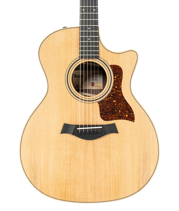 Taylor 414ce Studio Grand Auditorium Spruce/Rosewood Acoustic-Electric Guitar - Natural