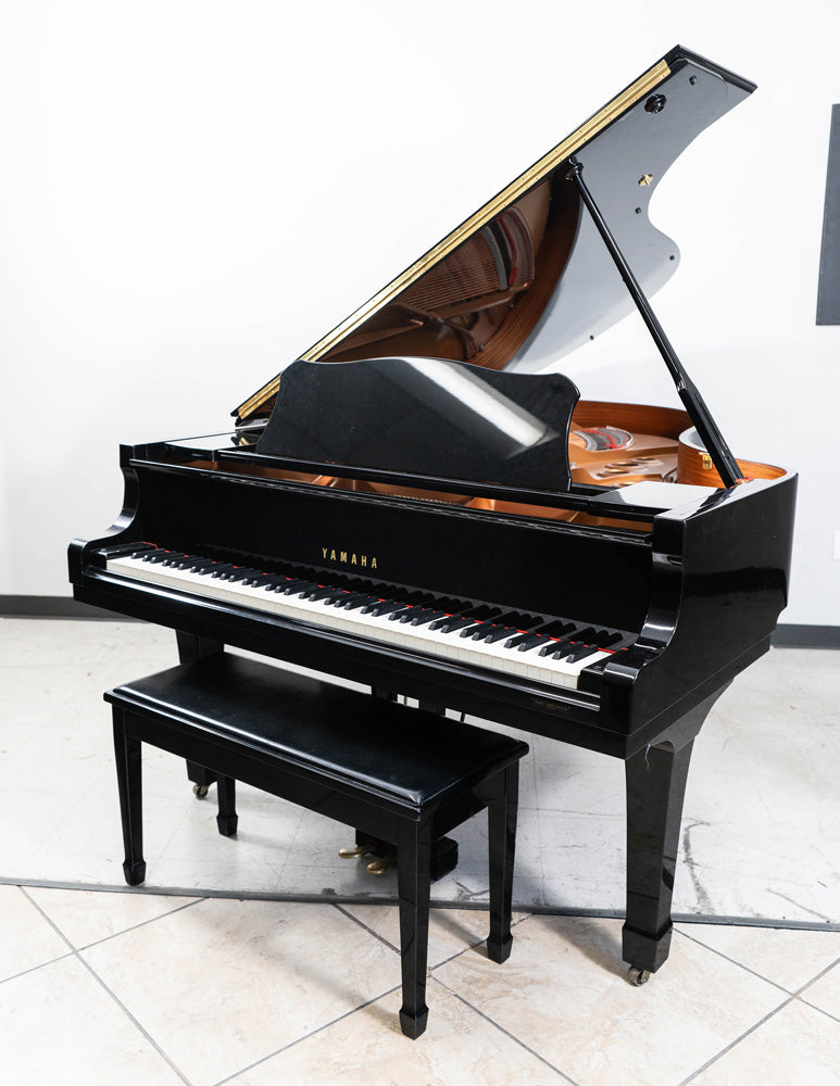 Yamaha Pianos