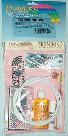 Players Trombone Care Kit