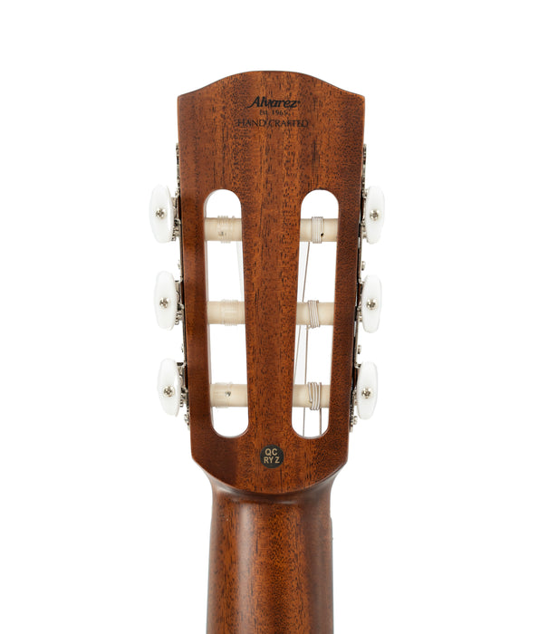 Pre-Owned Alvarez AC65CE Artist Classical Acoustic-Electric Guitar